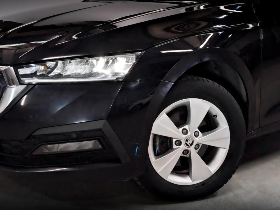Skoda Octavia IV (A8) Москва  - изображение 26