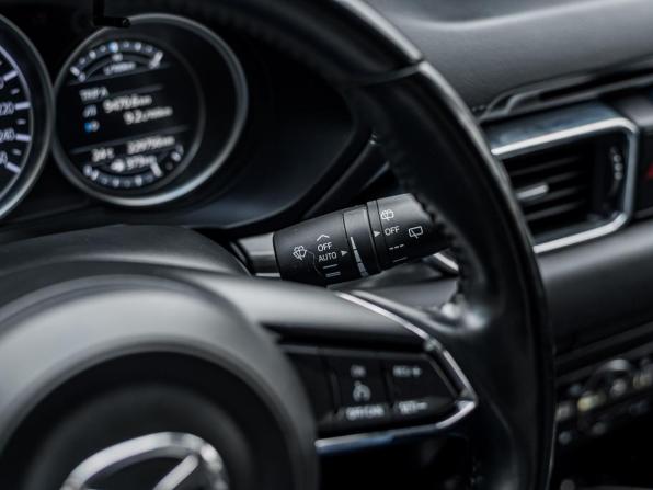 Mazda CX-5 II с пробегом 2018 года, цена 1 840 000 рублей, 229730 км, внедорожник, Автокод Объявления