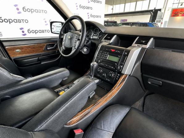 Land Rover Range Rover Sport I с пробегом 2008 года, цена 1 320 000 рублей, 232191 км, внедорожник, Автокод Объявления