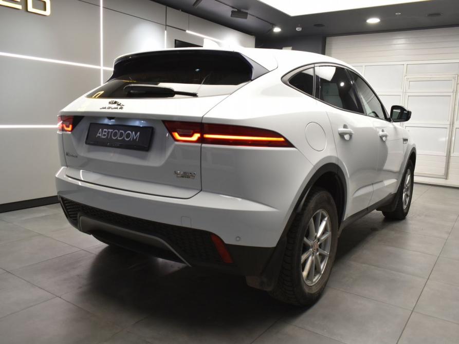 Jaguar E-Pace I Москва  - изображение 5