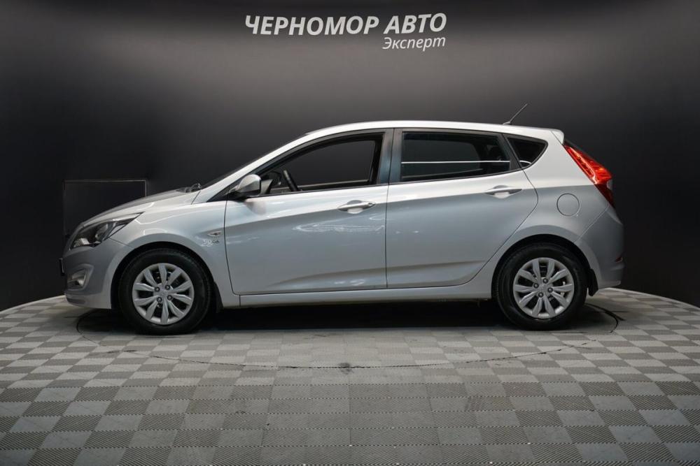 Hyundai Solaris I Рестайлинг Крым  - изображение 2