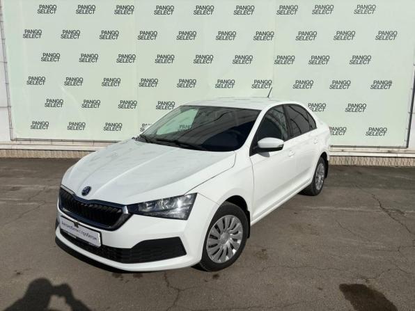 Skoda Rapid II с пробегом 2020 года, цена 1 090 000 рублей, 171000 км, лифтбек, Автокод Объявления
