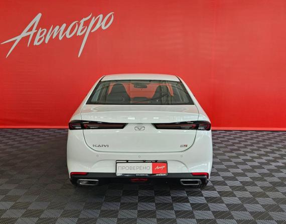 Kaiyi E5 с пробегом 2023 года, цена 1 360 000 рублей, 47542 км, седан, Автокод Объявления