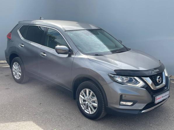 Nissan X-Trail III Рестайлинг с пробегом 2019 года, цена 2 158 000 рублей, 123891 км, внедорожник, Автокод Объявления
