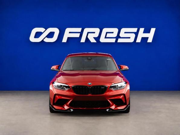 BMW M2 F87 Рестайлинг с пробегом 2018 года, цена 5 690 055 рублей, 61825 км, купе, Автокод Объявления