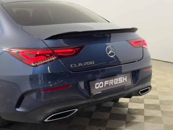Mercedes-Benz CLA II (C118 X118) с пробегом 2020 года, цена 2 899 900 рублей, 78260 км, седан, Автокод Объявления
