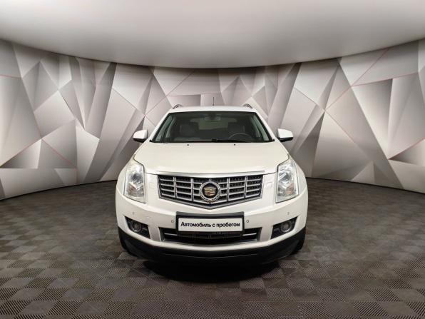 Cadillac SRX II Рестайлинг с пробегом 2014 года, цена 1 685 000 рублей, 164110 км, внедорожник, Автокод Объявления