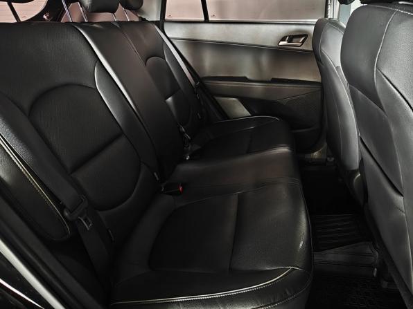 Hyundai Creta I с пробегом 2017 года, цена 1 540 000 рублей, 146147 км, внедорожник, Автокод Объявления