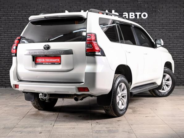 Toyota Land Cruiser Prado 150 Series Рестайлинг 3 с пробегом 2022 года, цена 4 895 000 рублей, 99261 км, внедорожник, Автокод Объявления
