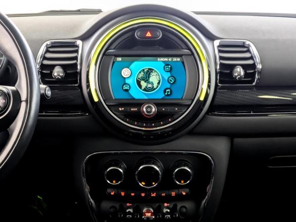 Mini Clubman II Рестайлинг с пробегом 2019 года, цена 2 130 000 рублей, 50028 км, универсал, Автокод Объявления