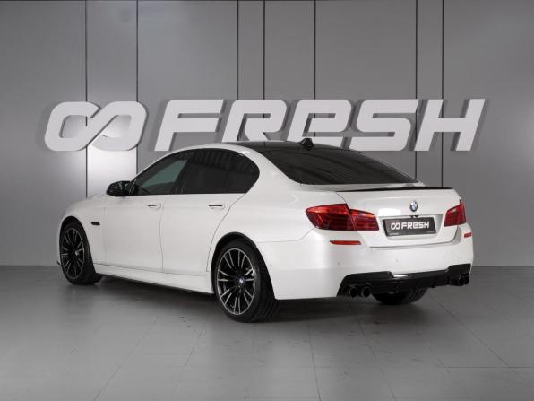 BMW 5 серии VI (F10/F11/F07) Рестайлинг с пробегом 2015 года, цена 2 299 000 рублей, 179080 км, седан, Автокод Объявления