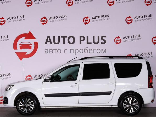 Lada (ВАЗ) Largus I Рестайлинг с пробегом 2021 года, цена 1 370 000 рублей, 25200 км, универсал, Автокод Объявления