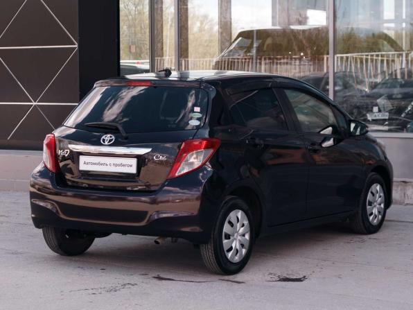 Toyota Vitz III (XP130) с пробегом 2013 года, цена 750 000 рублей, 137224 км, хэтчбек, Автокод Объявления