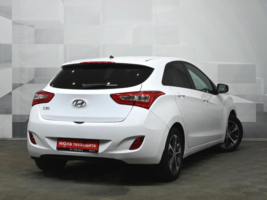 Hyundai i30 II Рестайлинг Екатеринбург  - изображение 6