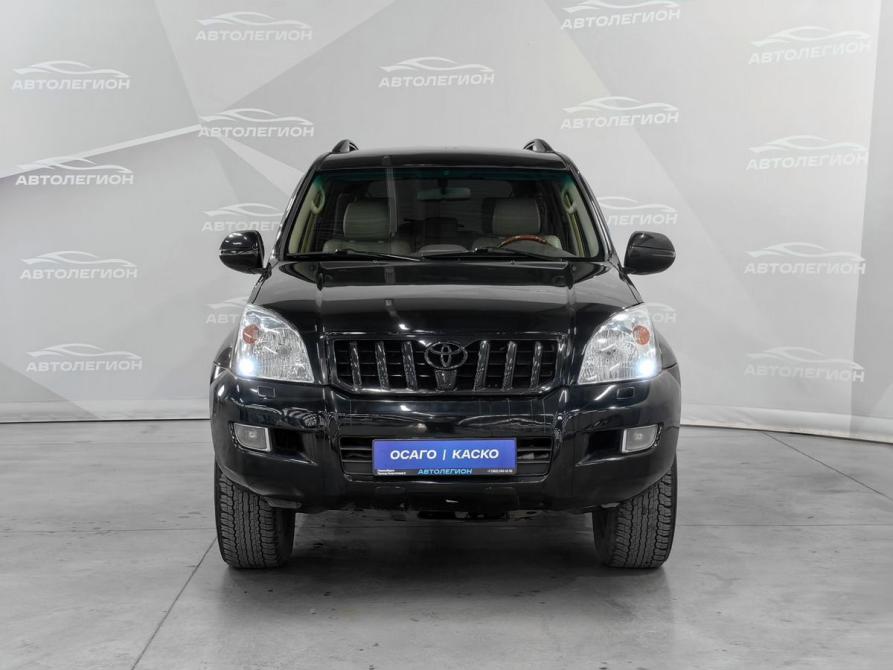 Toyota Land Cruiser Prado 120 Series Новосибирск  - изображение 8