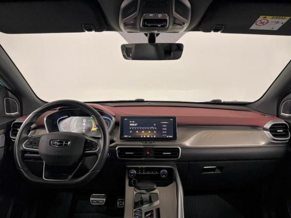 Geely Coolray I с пробегом 2023 года, цена 1 770 000 рублей, 40362 км, внедорожник, Автокод Объявления