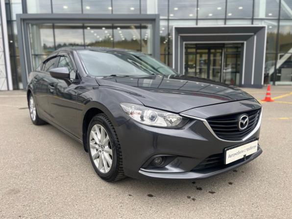 Mazda 6 III (GJ) с пробегом 2014 года, цена 1 300 000 рублей, 209794 км, седан, Автокод Объявления