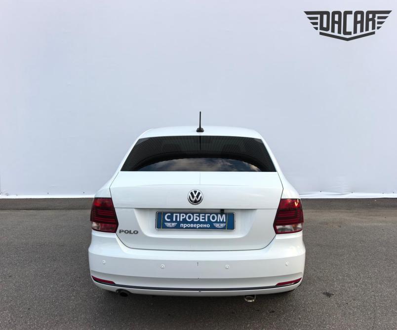 Volkswagen Polo V Рестайлинг Санкт-Петербург  - изображение 6