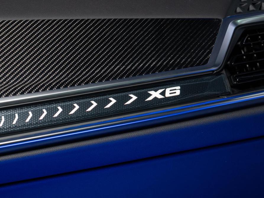 BMW X6 III (G06) Рестайлинг Москва  - изображение 21