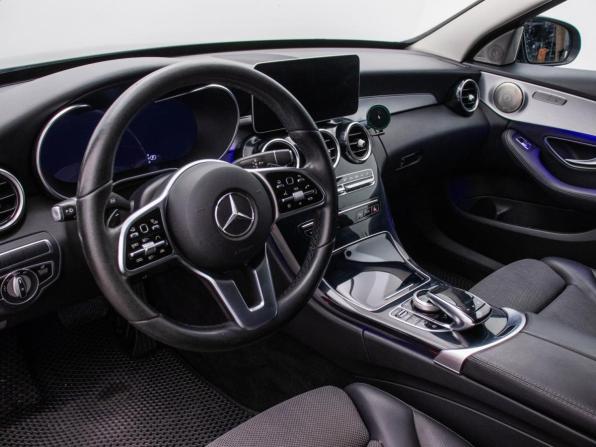 Mercedes-Benz C-Класс IV (W205) Рестайлинг с пробегом 2019 года, цена 2 400 000 рублей, 202859 км, универсал, Автокод Объявления