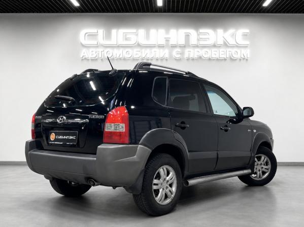 Hyundai Tucson I с пробегом 2005 года, цена 799 500 рублей, 380892 км, внедорожник, Автокод Объявления