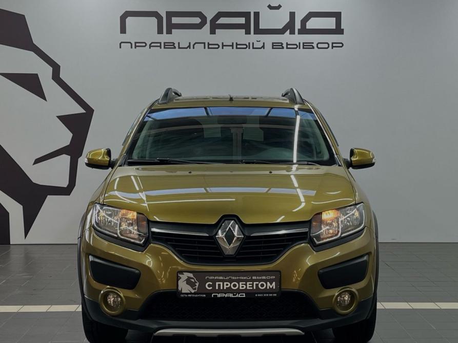 Renault Sandero II Рестайлинг Ростов-на-Дону  - изображение 2