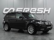 BMW X3 I (E83) Рестайлинг Воронеж  - изображение 20