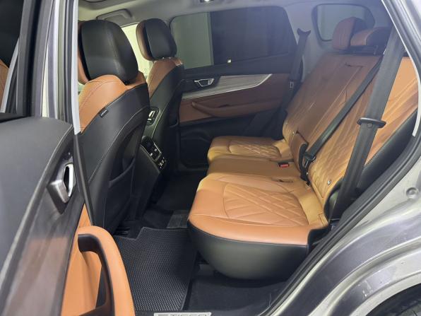 Chery Tiggo 8 Pro Max I с пробегом 2023 года, цена 2 400 000 рублей, 107515 км, внедорожник, Автокод Объявления