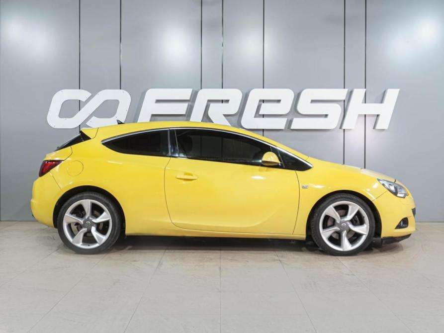 Opel Astra J Воронеж  - изображение 5