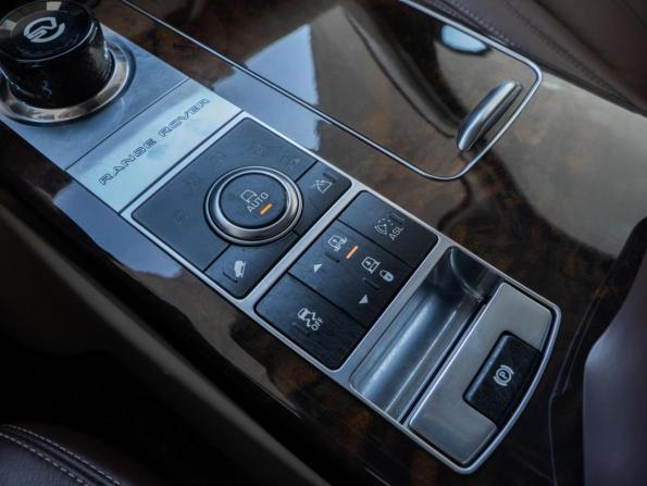 Land Rover Range Rover IV с пробегом 2015 года, цена 4 450 000 рублей, 165215 км, внедорожник, Автокод Объявления