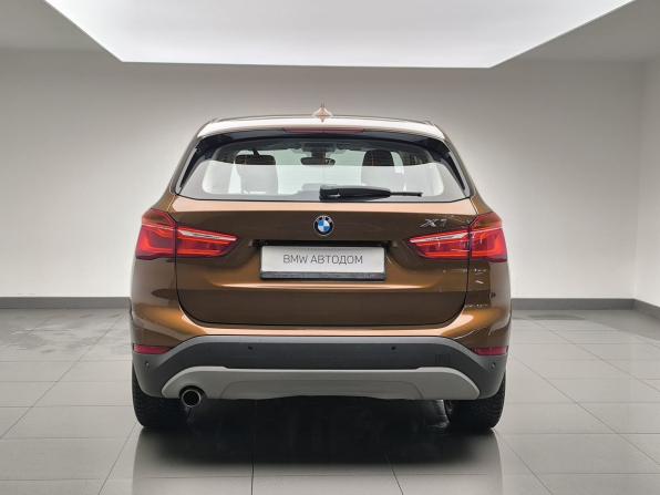 BMW X1 II (F48) с пробегом 2017 года, цена 1 879 000 рублей, 138752 км, внедорожник, Автокод Объявления