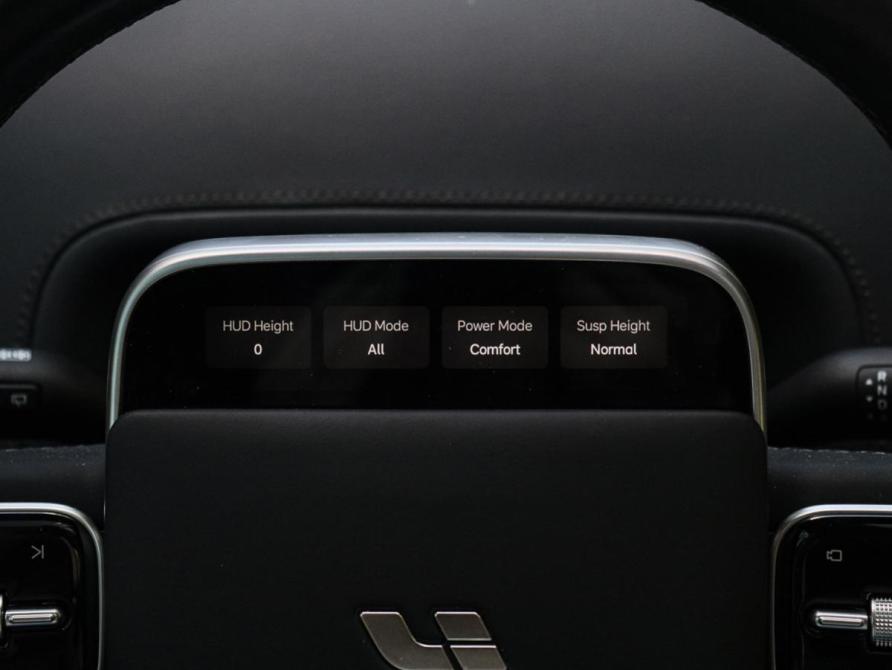 Li Auto (Lixiang) L7 I Москва  - изображение 34