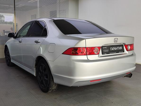 Honda Accord VII Рестайлинг с пробегом 2007 года, цена 755 000 рублей, 176500 км, седан, Автокод Объявления