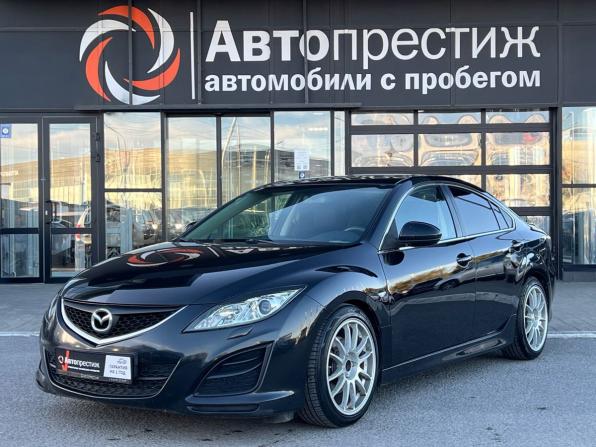 Mazda 6 II (GH) Рестайлинг с пробегом 2011 года, цена 870 000 рублей, 188254 км, седан, Автокод Объявления