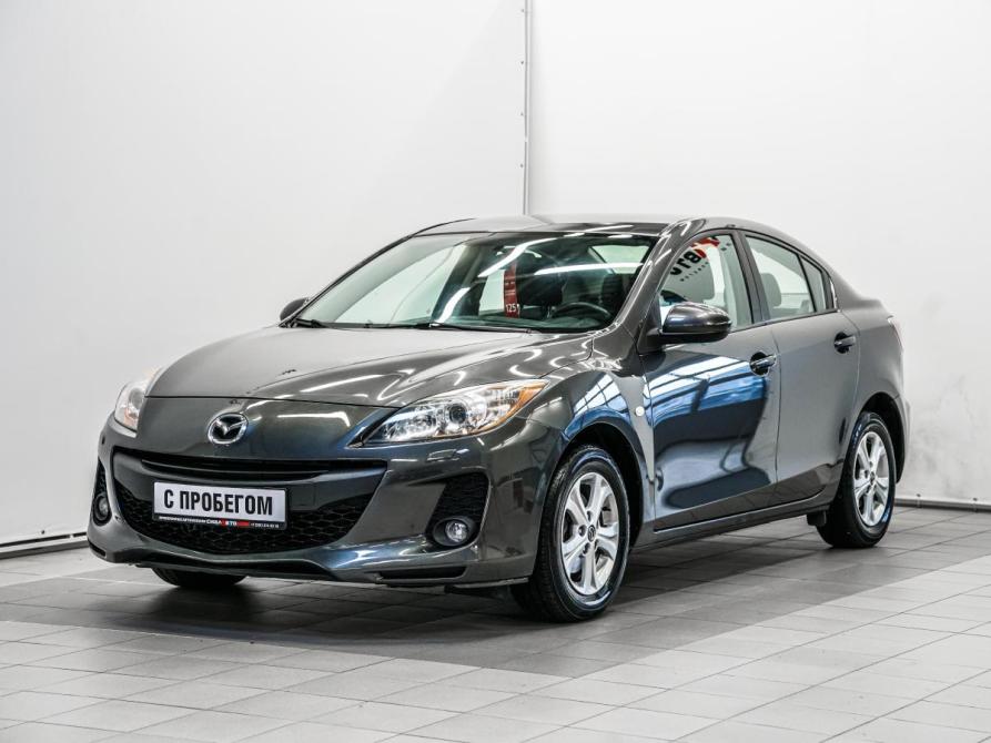 Mazda 3 II (BL) Рестайлинг Красноярск  - изображение 2