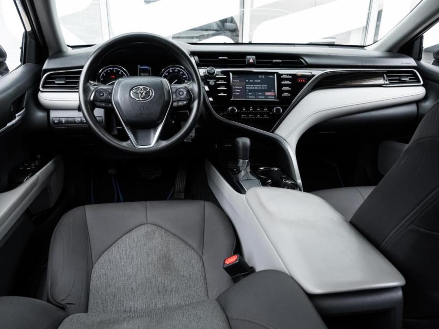 Toyota Camry VIII (XV70) Ставрополь  - изображение 6