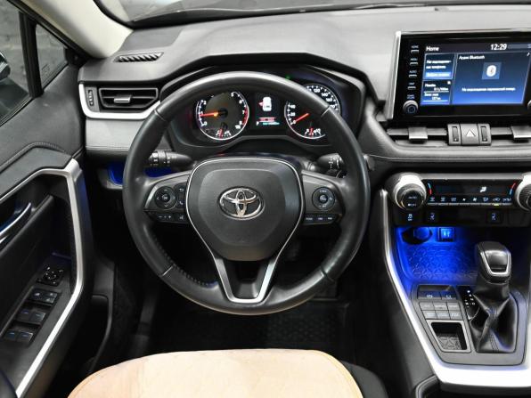 Toyota RAV4 V (XA50) с пробегом 2020 года, цена 2 970 000 рублей, 140878 км, внедорожник, Автокод Объявления