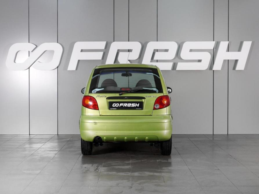 Daewoo Matiz I Рестайлинг Минеральные Воды  - изображение 4