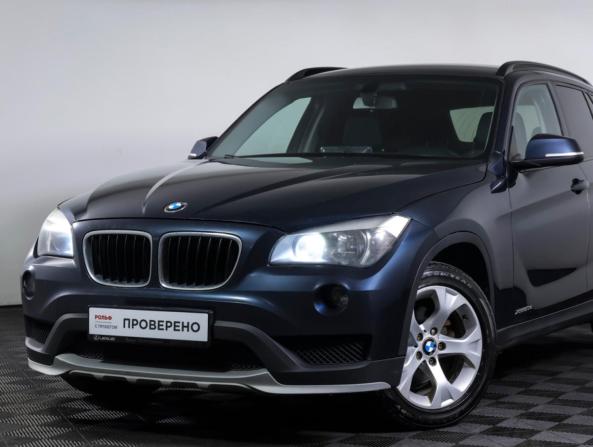 BMW X1 I (E84) Рестайлинг с пробегом 2014 года, цена 1 454 000 рублей, 197490 км, внедорожник, Автокод Объявления