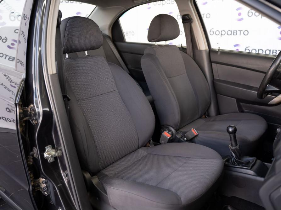 Chevrolet Aveo I Рестайлинг Ростов-на-Дону  - изображение 19