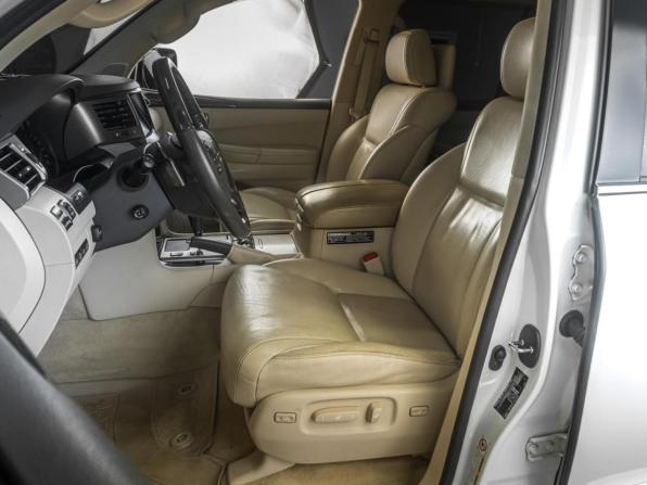 Lexus LX III Рестайлинг с пробегом 2015 года, цена 5 479 000 рублей, 220228 км, внедорожник, Автокод Объявления