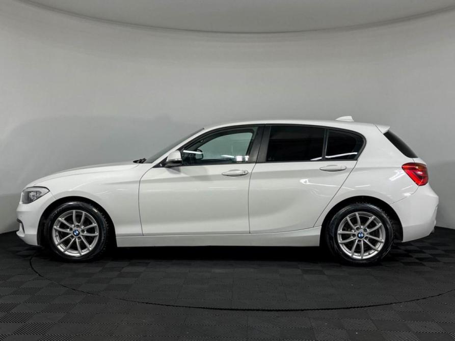 BMW 1 серии II (F20/F21) Рестайлинг Москва  - изображение 5