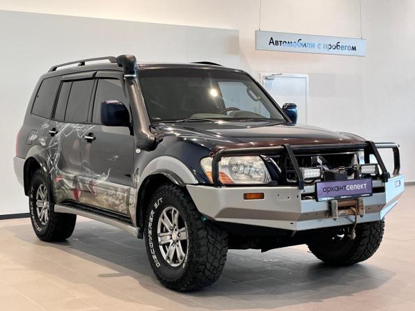 Mitsubishi Pajero III Рестайлинг с пробегом 2004 года, цена 1 200 000 рублей, 298548 км, внедорожник, Автокод Объявления