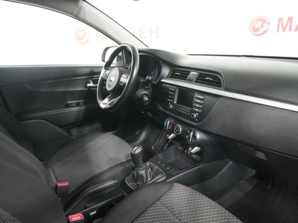 Kia Rio IV с пробегом 2019 года, цена 1 610 000 рублей, 32041 км, хэтчбек, Автокод Объявления