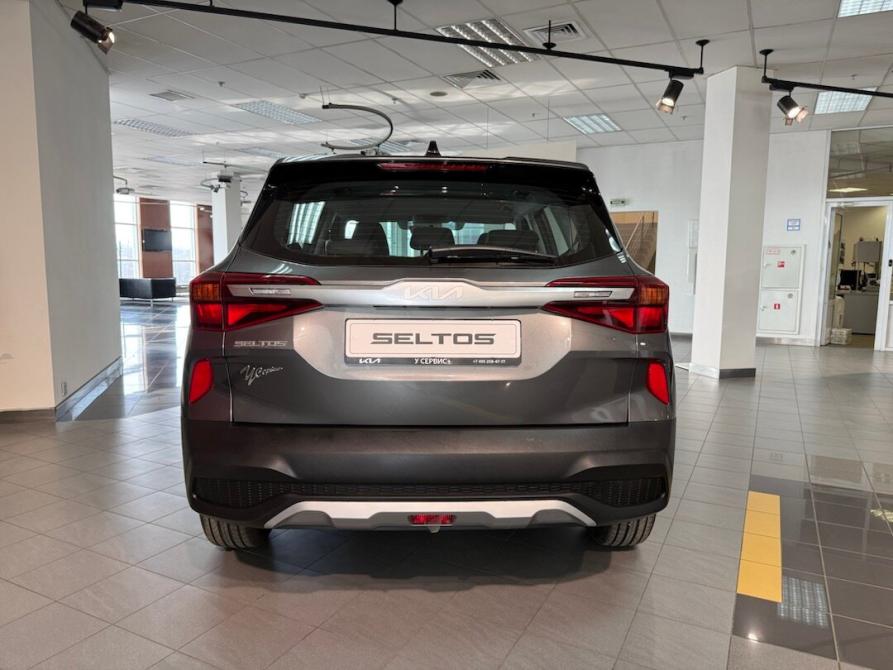 Kia Seltos I Москва  - изображение 4