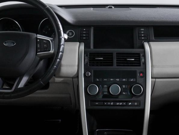 Land Rover Discovery Sport I с пробегом 2015 года, цена 1 799 000 рублей, 190613 км, внедорожник, Автокод Объявления