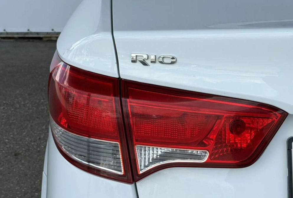 Kia Rio III Рестайлинг Киров  - изображение 33