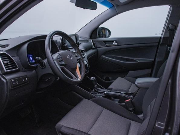 Hyundai Tucson III Рестайлинг с пробегом 2019 года, цена 2 400 000 рублей, 74713 км, внедорожник, Автокод Объявления