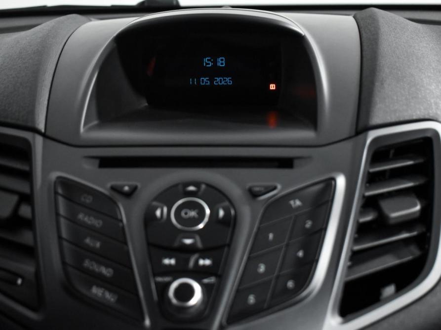 Ford Fiesta Mk6 Рестайлинг Санкт-Петербург  - изображение 17