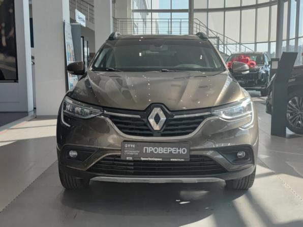 Renault Arkana I с пробегом 2021 года, цена 1 900 000 рублей, 88437 км, внедорожник, Автокод Объявления